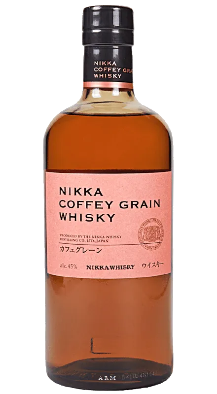 Nikka Coffey Grain Japanese Whisky 0.7L